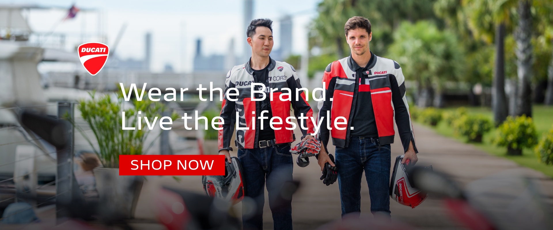 shop motorcycles ducati